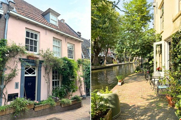 Prachtige doorkijkjes in Utrecht Prachtige doorkijkjes in Utrecht